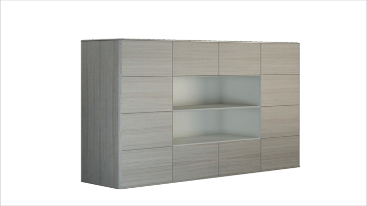 渲染模型_柜子062