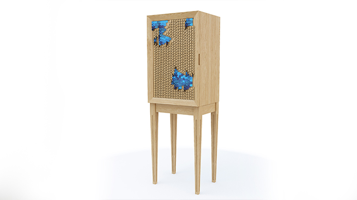 渲染模型_柜子072