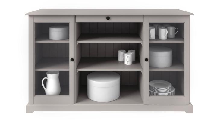 渲染模型_柜子084