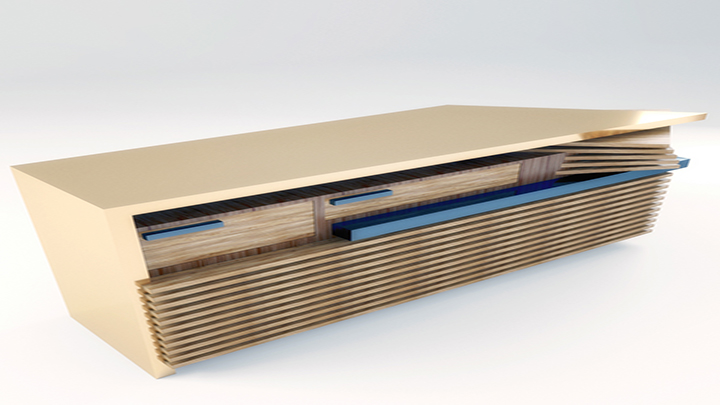 渲染模型_柜子102