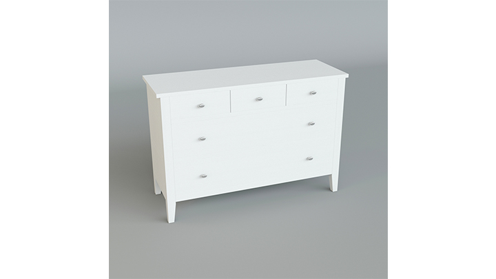 渲染模型_柜子119