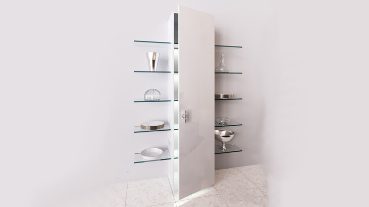 渲染模型_柜子128