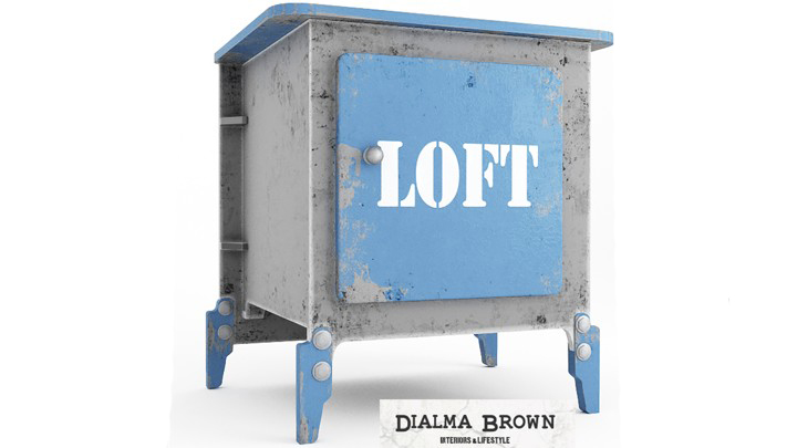 渲染模型_柜子131