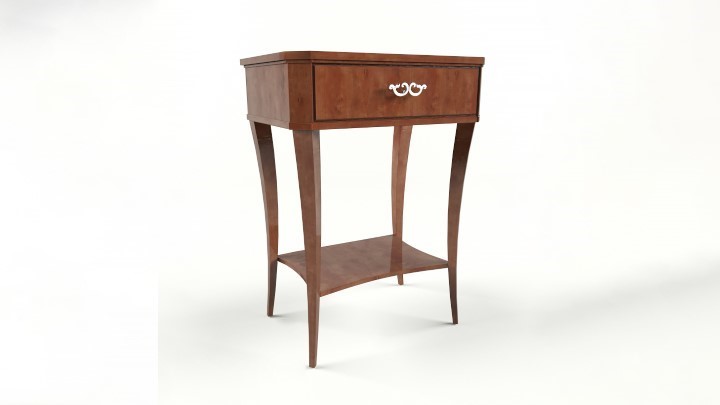 渲染模型_柜子238