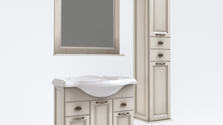 渲染模型_柜子264