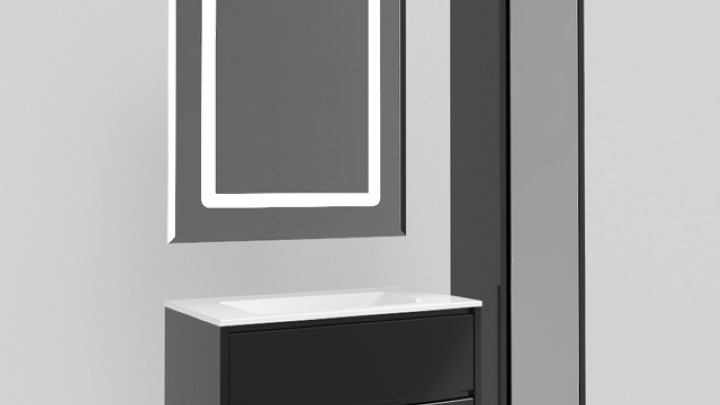 渲染模型_柜子269