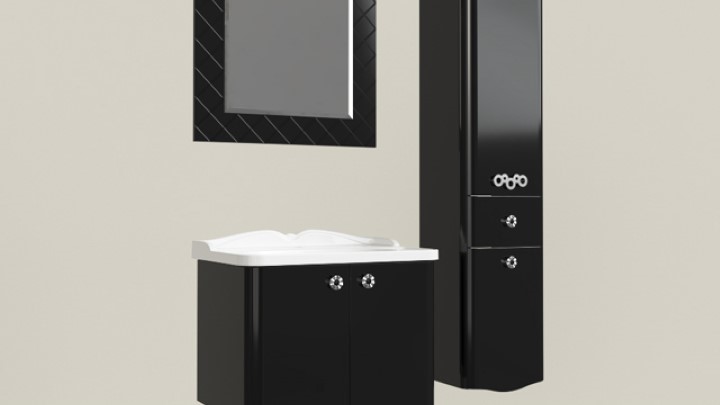 渲染模型_柜子272