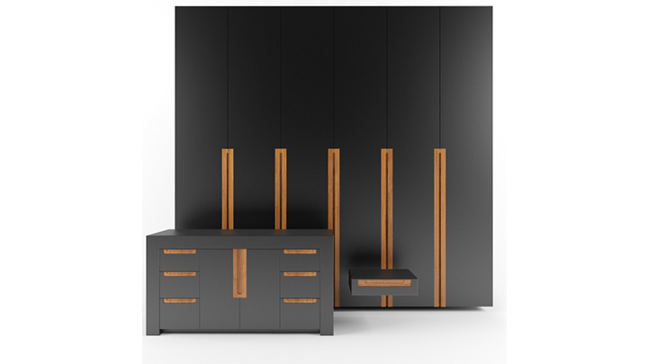 渲染模型_柜子304