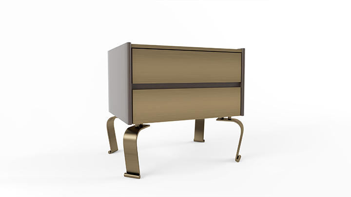 渲染模型_柜子323