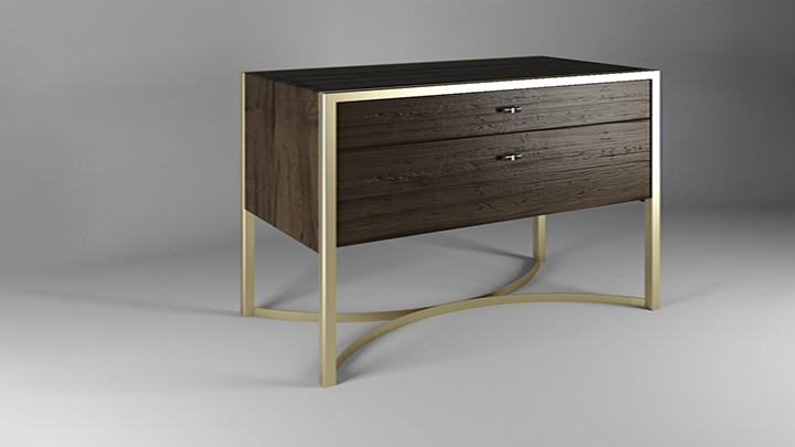 渲染模型_柜子325