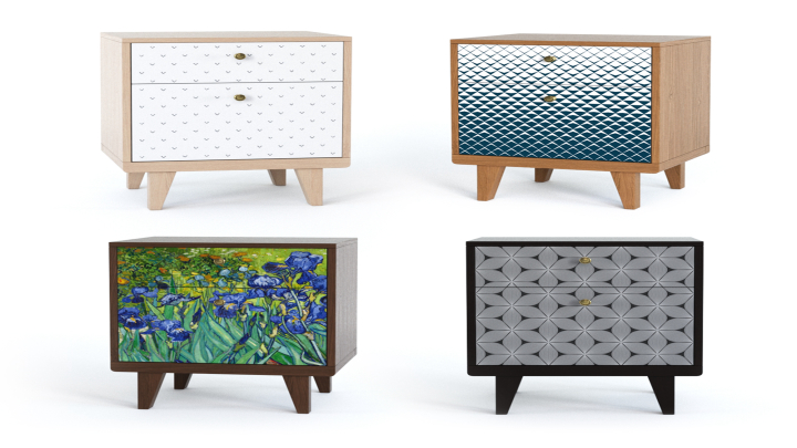 渲染模型_柜子352