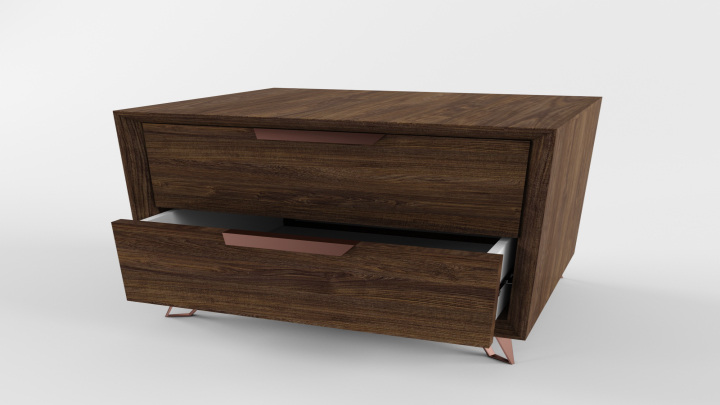 渲染模型_柜子354