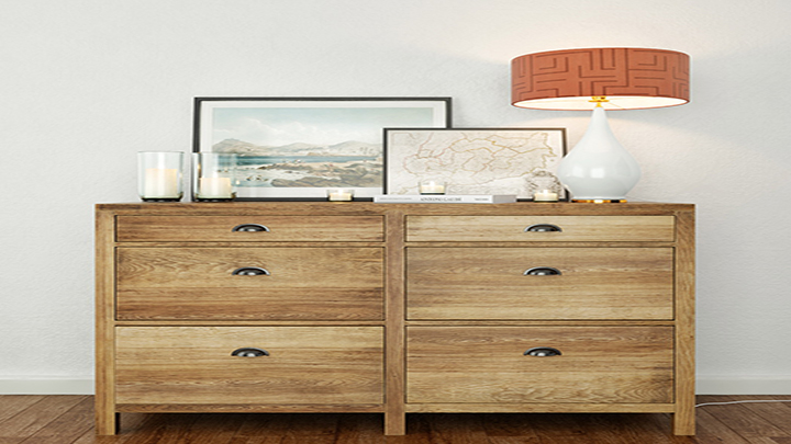 渲染模型_柜子379