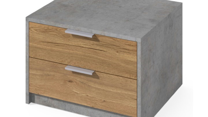 渲染模型_柜子394