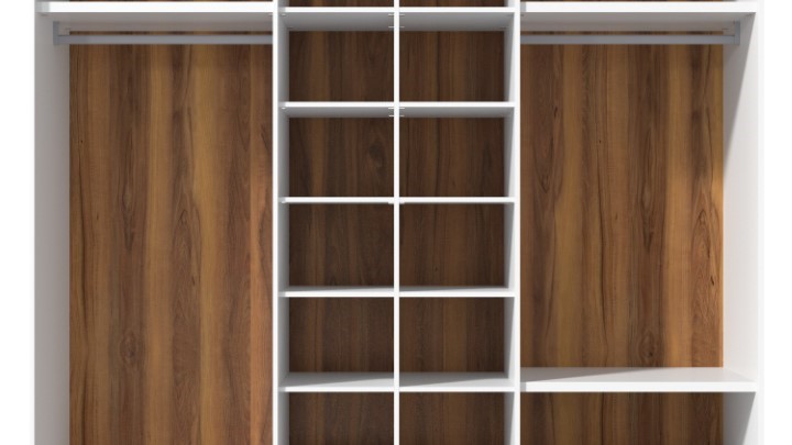 渲染模型_柜子402