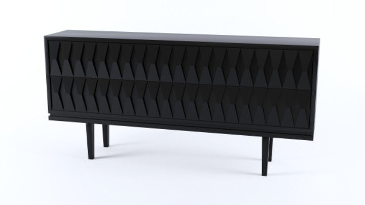 渲染模型_柜子421