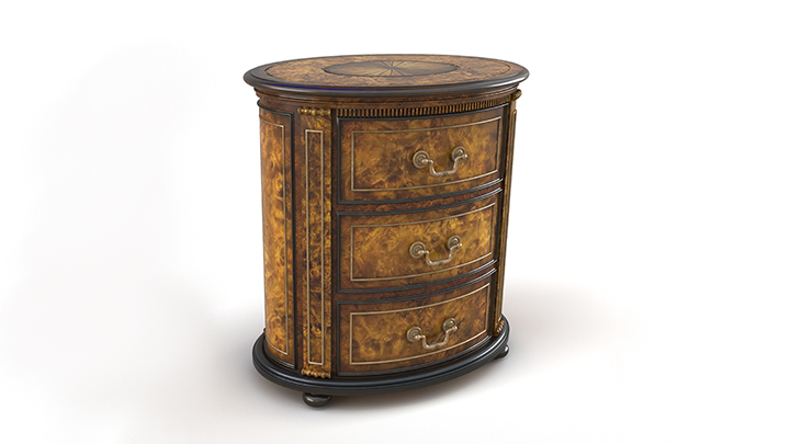 渲染模型_柜子449