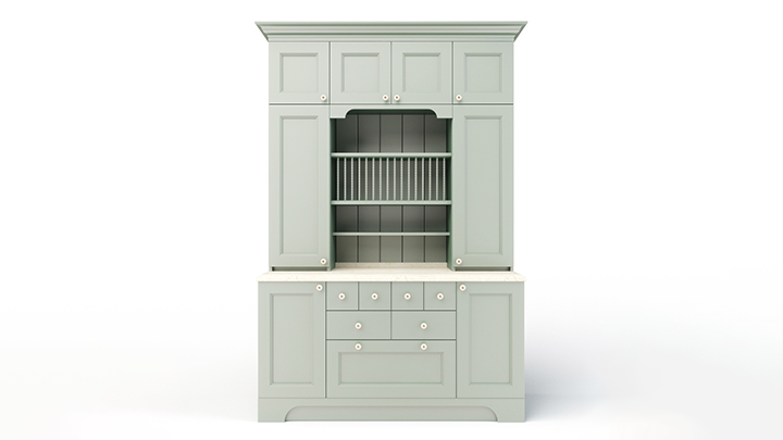 渲染模型_柜子503