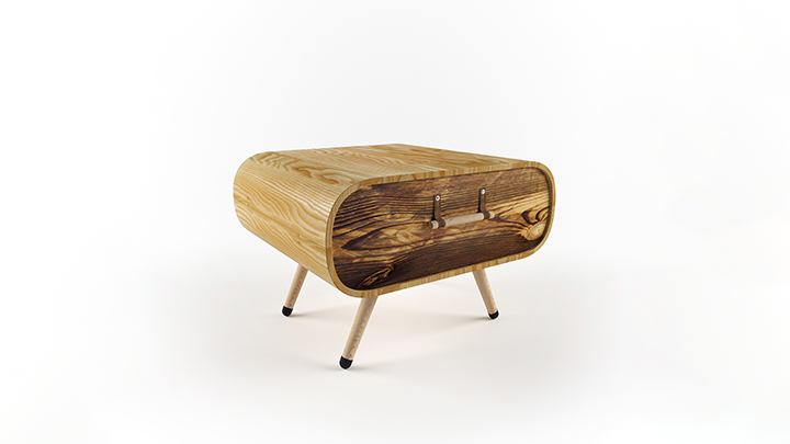 渲染模型_柜子572