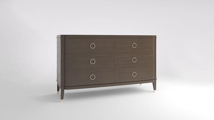 渲染模型_柜子630