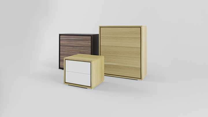 渲染模型_柜子637