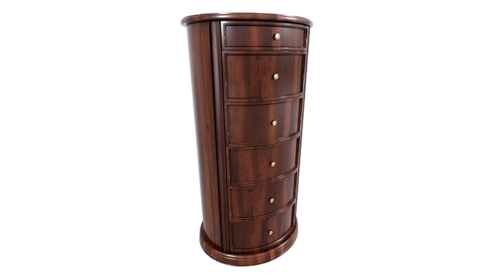 渲染模型_柜子647