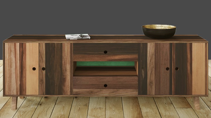 渲染模型_柜子667