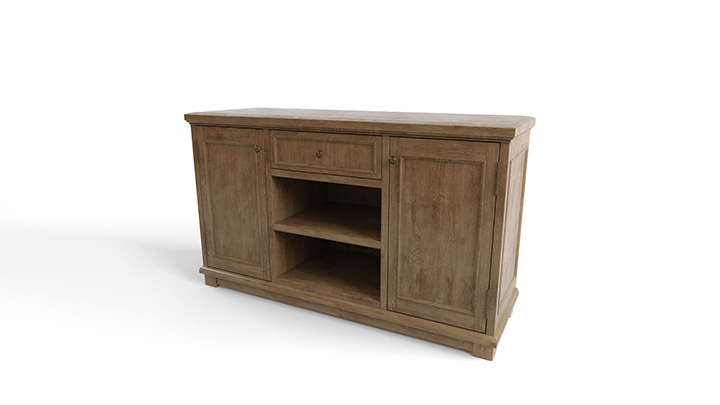 渲染模型_柜子688