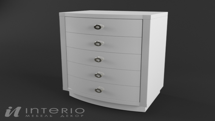 渲染模型_柜子721