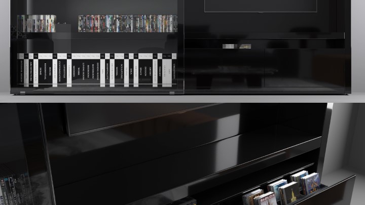 渲染模型_柜子749