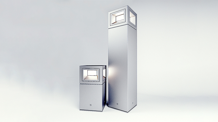 渲染模型_柱子010