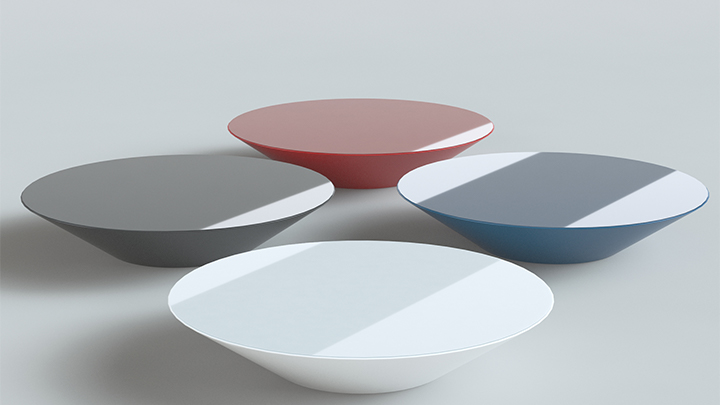 渲染模型_桌台001