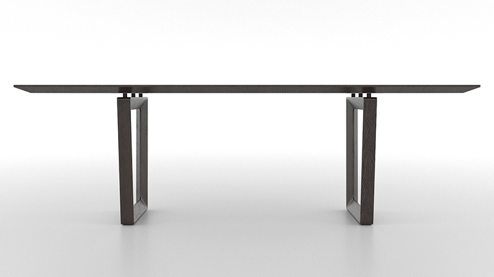 渲染模型_桌子005