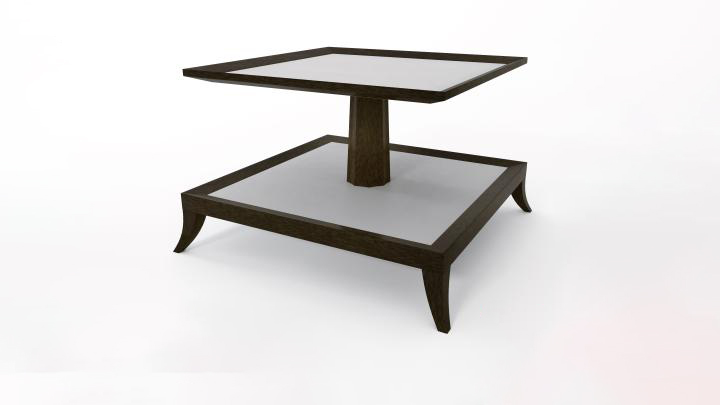 渲染模型_桌子041