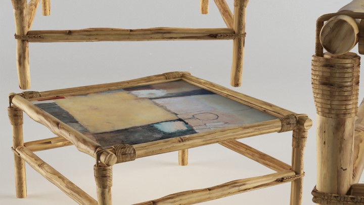 渲染模型_桌子042