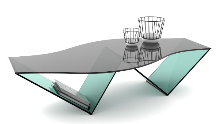 渲染模型_桌子064