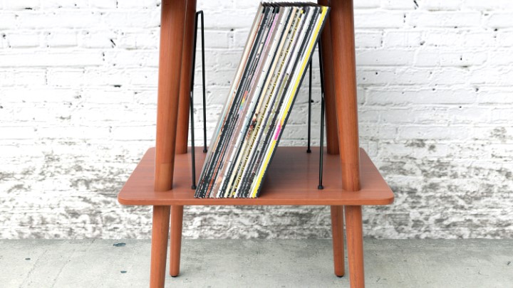 渲染模型_桌子085