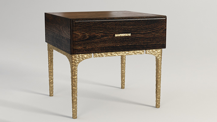 渲染模型_桌子108