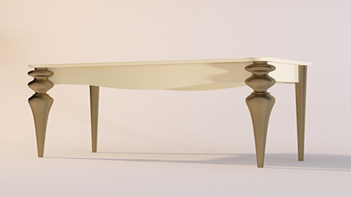 渲染模型_桌子142