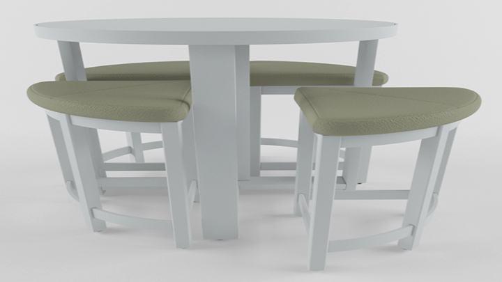 渲染模型_桌子149