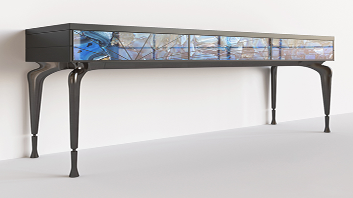 渲染模型_桌子152