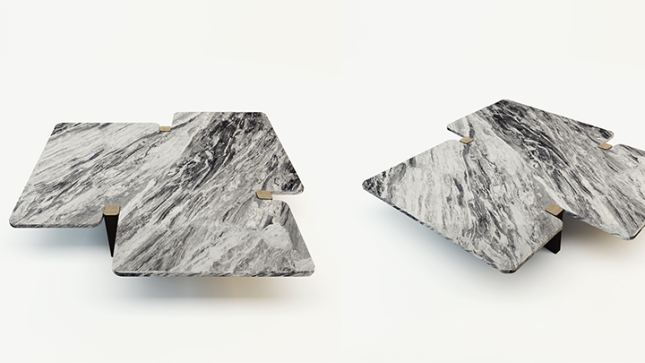 渲染模型_桌子170