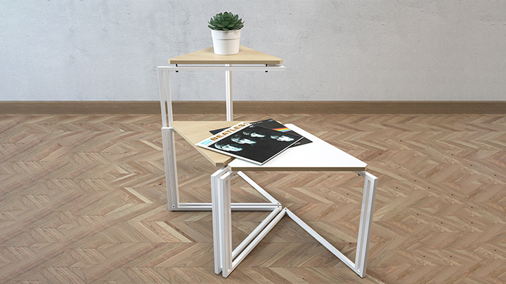 渲染模型_桌子184