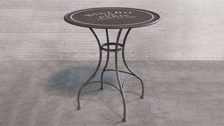 渲染模型_桌子188