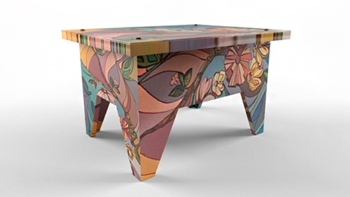 渲染模型_桌子192