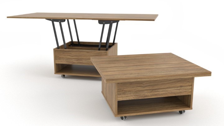 渲染模型_桌子217