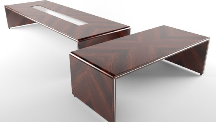 渲染模型_桌子218