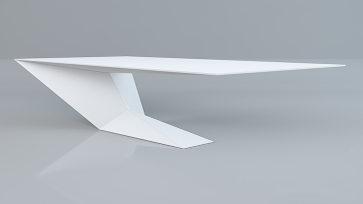 渲染模型_桌子223