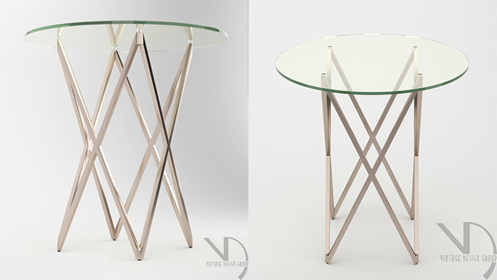 渲染模型_桌子257