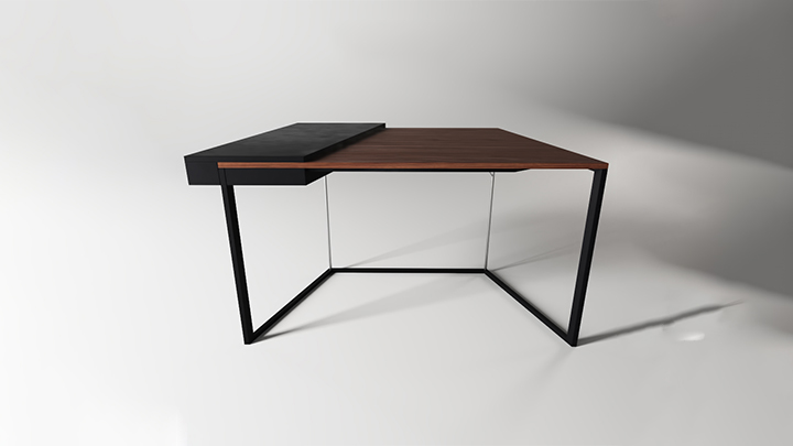 渲染模型_桌子265